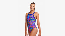 Women's Funkita Sky Hi One Piece Peacock Paradise