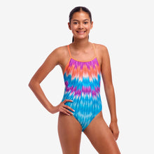 Girl's Funkita Birdie Bird Single Strap One Piece Swimsuit