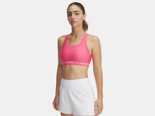 Women's Under Armour Mid Crossback Sports Bra