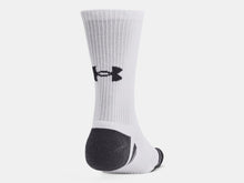 Under Armour Performance Tech 3-Pack Crew Sock