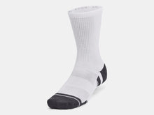 Under Armour Performance Tech 3-Pack Crew Sock
