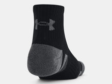 Unisex Under Armour Performance Cotton 3Pack Quarter Sock