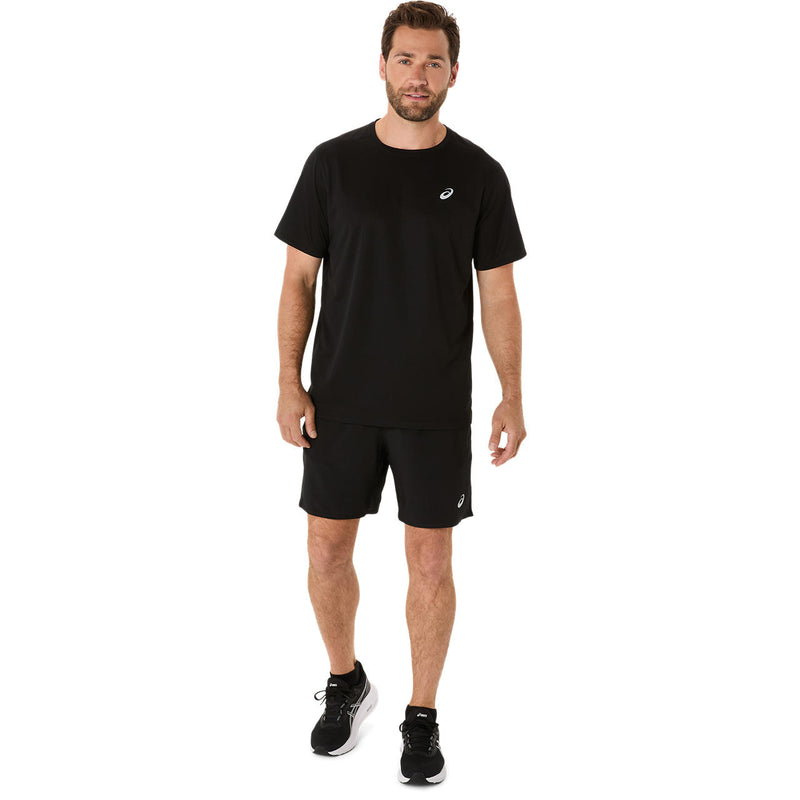 Men's Asics Core 2in1 7inch Short