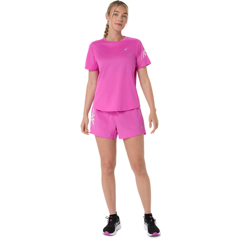 Womens Icon 4 inch Running Short