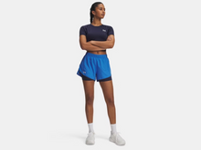 Women's Under Armour Fly By 2 in 1 Shorts