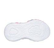 Girl's Infant Skechers Eternal Heart Lights