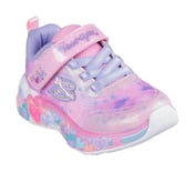 Girl's Infant Skechers Eternal Heart Lights