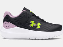 Girl's Infant Under Armour Surge 4 AC