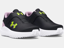 Girl's Infant Under Armour Surge 4 AC