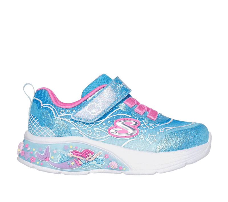 Gir's Infant S Lights- My Dreamers- Lil Mermaid
