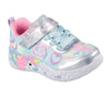 Girl's Infant Skechers Unicorn Charmer - Lil Heart Sparkles