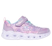 Girl's Skechers S Lights Heart Lights - Boogie Love