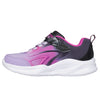 Girl's Skechers S-Lights - Solo Glow - Color Breeze