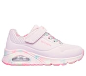 Girl's Skechers Uno Gen1 - Fresh Blooms