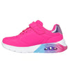 Girl's Skecher's Uno Lite 2.0 - Vivid Metallic