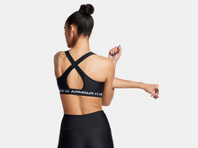 Women's Under Armour Mid Crossback Sports Bra