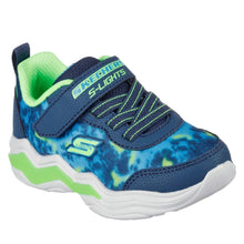 Boys Infant Skechers S Lights Erupters IV - Rolden