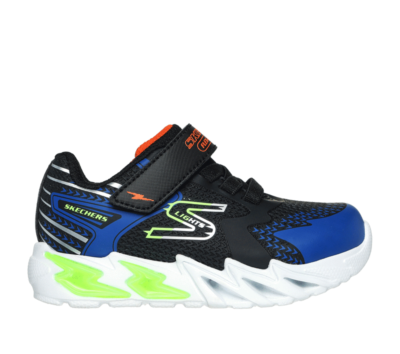 Boy's Infant Skechers S Lights Flex-Glow Bolt