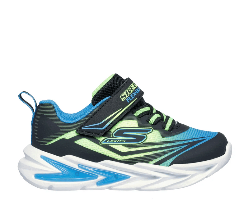Boy's Infant Skechers S Lights Flex-Glow Ultra