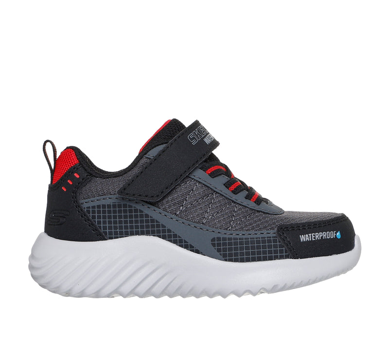 Infant Skechers Waterproof: Bounder - Venture Squad