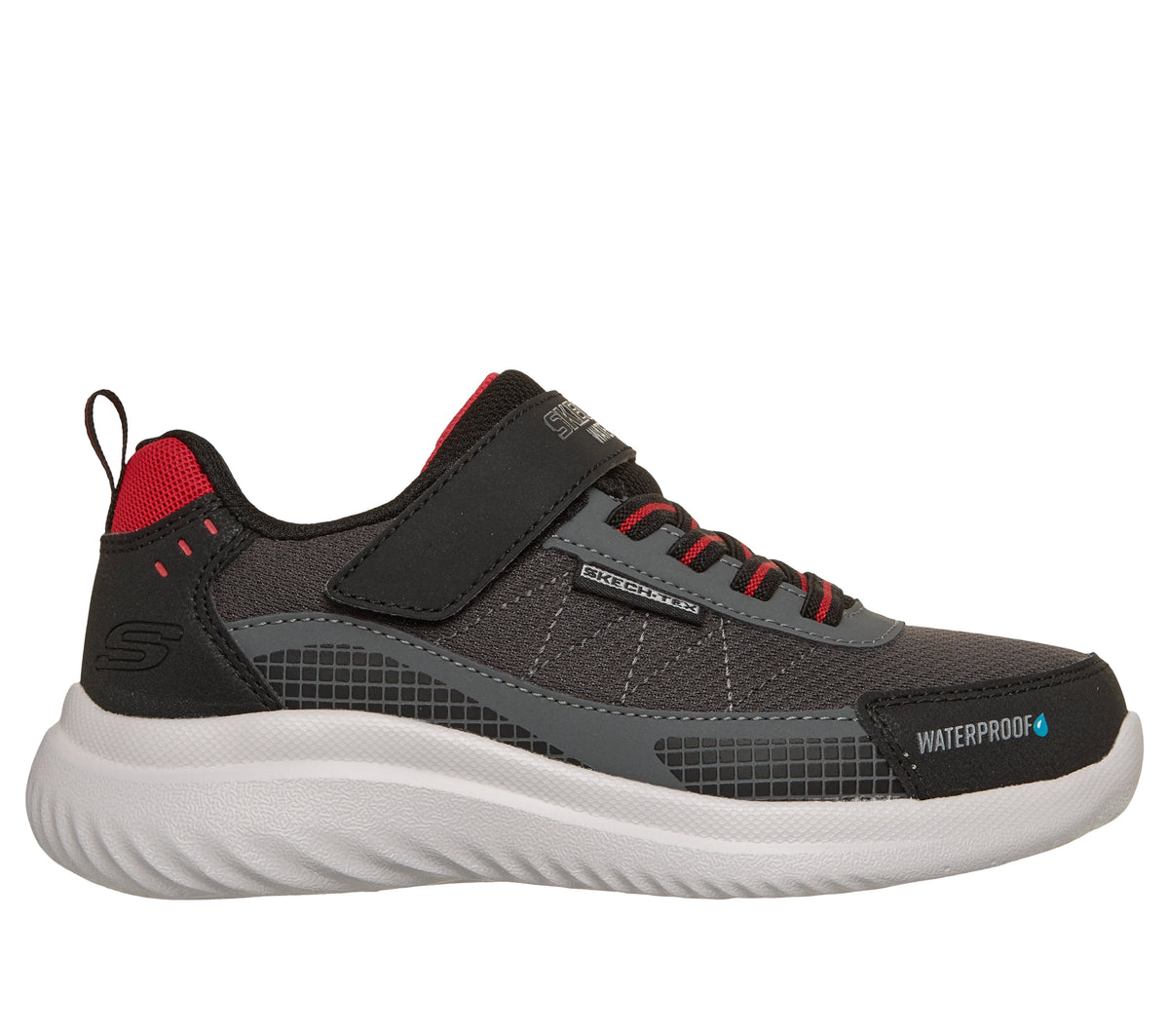 Boy's Skechers Bounder 2.0 - Aqua Pace