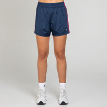 O'Neills Women's Mourne Shorts Navy / Paradise Pink