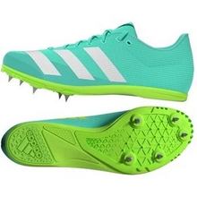 Kid's Adidas All Round Star Spikes