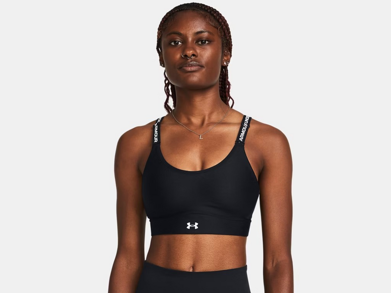 Women's Under Armour Infinity 2.0 Mid Sports Bra