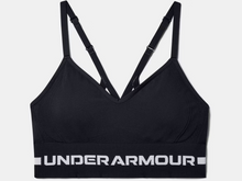 Women's Under Armour Seamless Low Long Bra