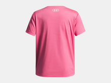 Girl's Under Armour Tech Short Sleeve Tee