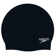 Speedo AU Plain Moulded Silicone Cap