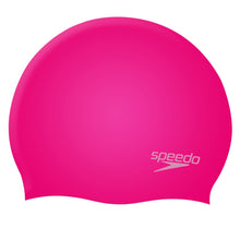 Speedo AU Plain Moulded Silicone Cap