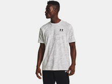 Mens Under Armour  ABC Camo Short Sleeve