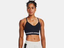 Women's Under Armour Seamless Low Long Bra