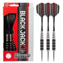 Harrows Black Jack Dart