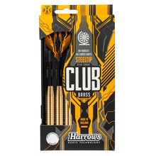 Club Harrow Brass Darts