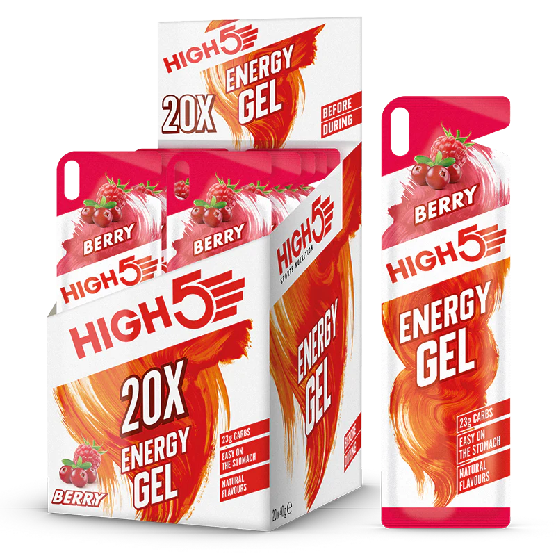 High5 Energy Gel