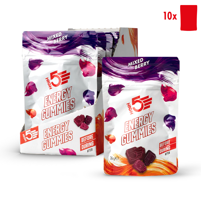 Energy Gummies