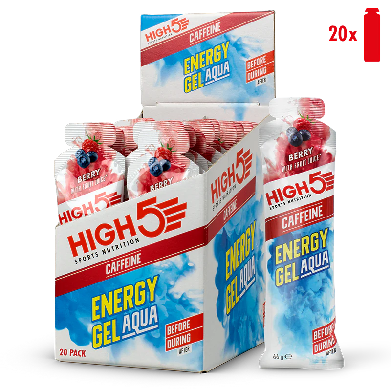High5 Energy Gel Aqua Caffeine