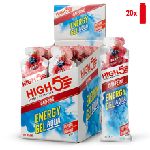 High5 Energy Gel Aqua Caffeine