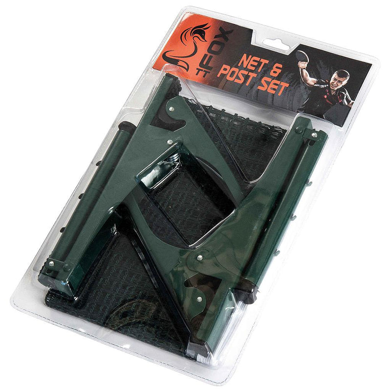 Fox Table Tennis Net& Post Set