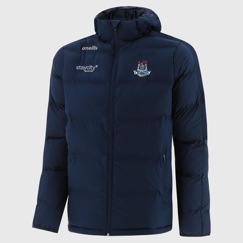 Boy's O'Neill's Dublin Hydra 072 Hooded Padded Jacket