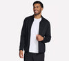 Men's Skechers The Hoodless Hoodie Ottoman Jacket