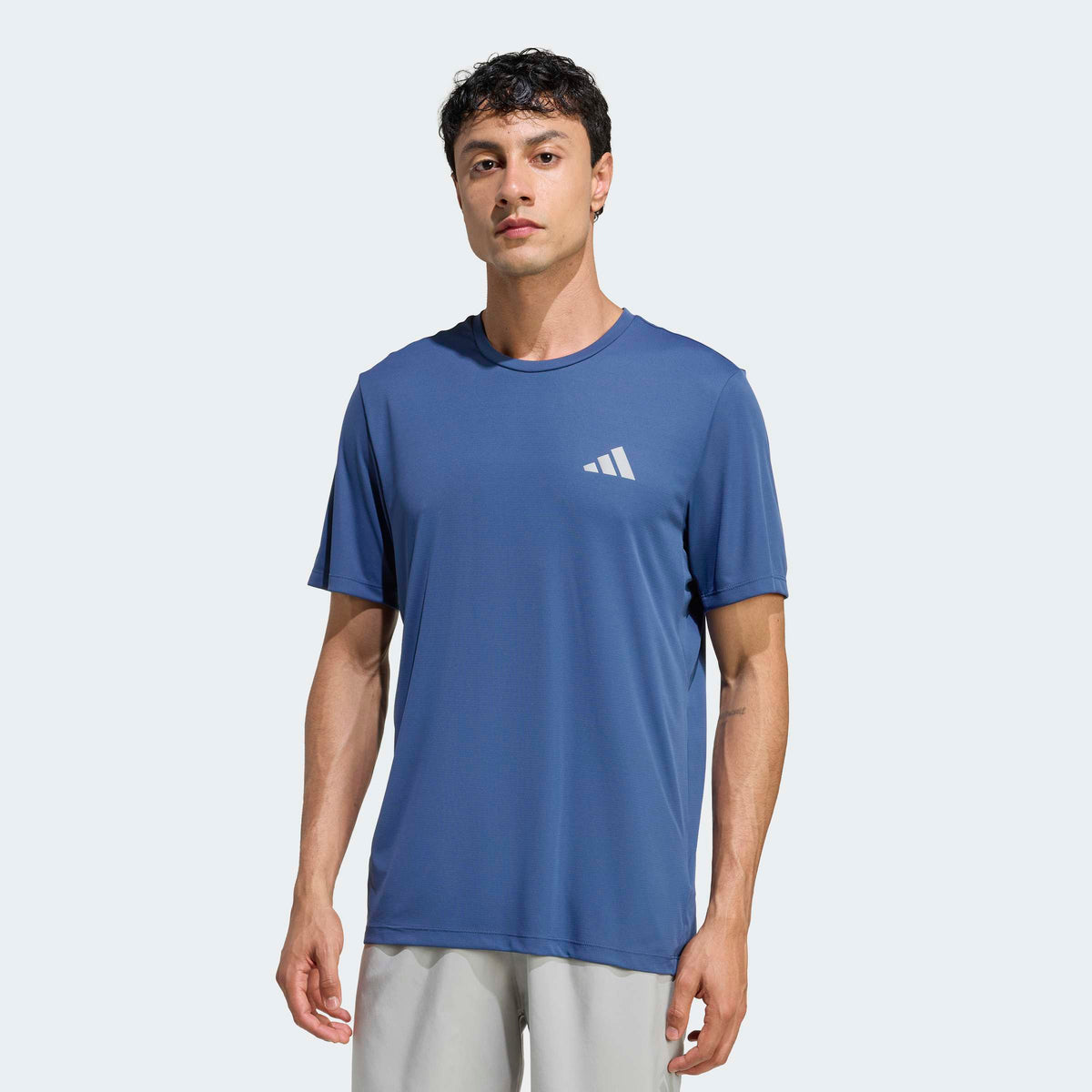 Men's Adidas Run Essential Tee