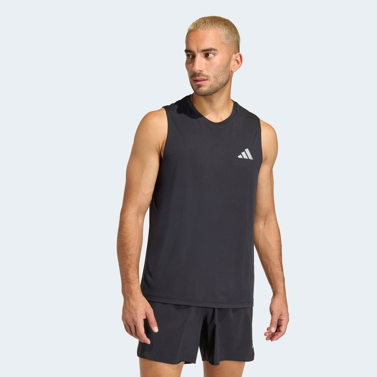 Men's Adidas Run Essential Tank