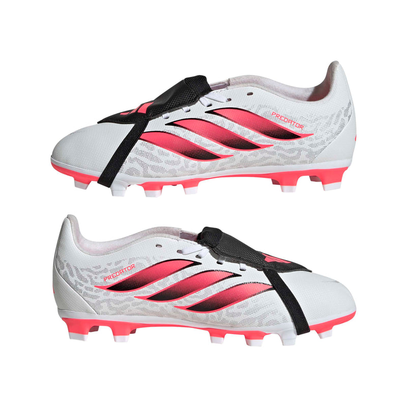 Adult's Adidas Predator Club Fold-Over Tongue FG/MG Football Boots