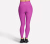 Women's GO FLEX RIB HIgh Waisted Legging