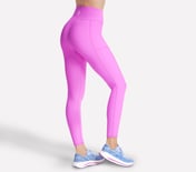 Women's Skechers Go Flex Rib FL HW Legging