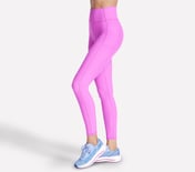 Women's Skechers Go Flex Rib FL HW Legging