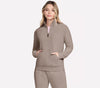 Women's Skechers Go Luxe 1/4 Zip
